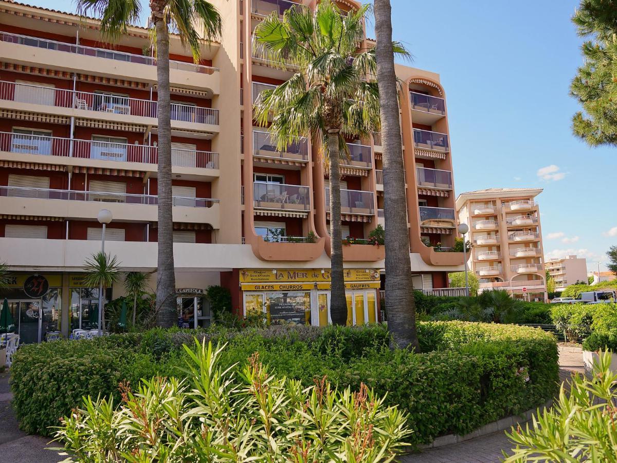 Studio Le Capitole-6 By Interhome Fréjus Dış mekan fotoğraf