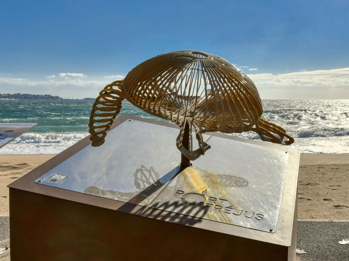Studio Le Capitole-6 By Interhome Fréjus Dış mekan fotoğraf