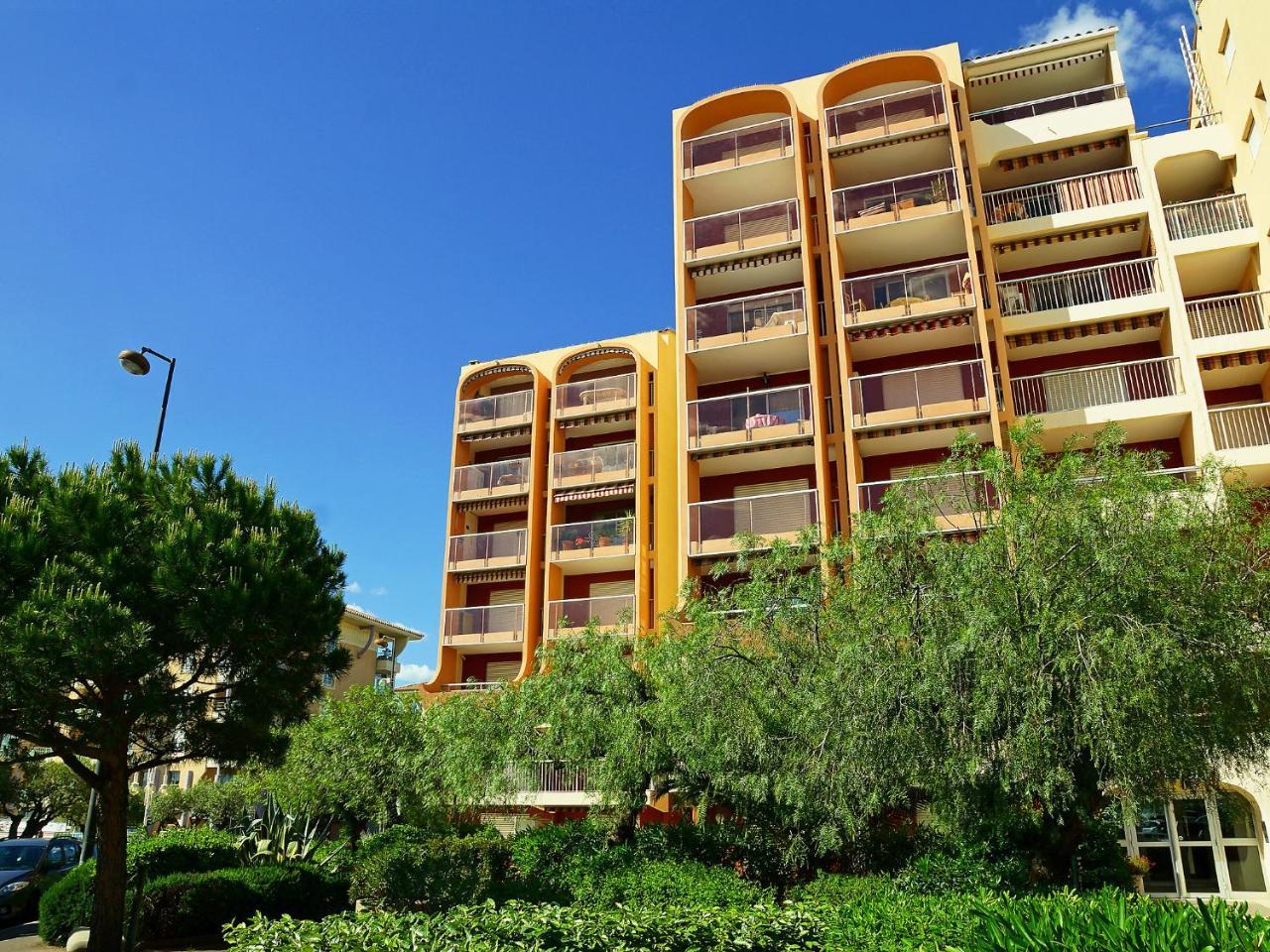 Studio Le Capitole-6 By Interhome Fréjus Dış mekan fotoğraf